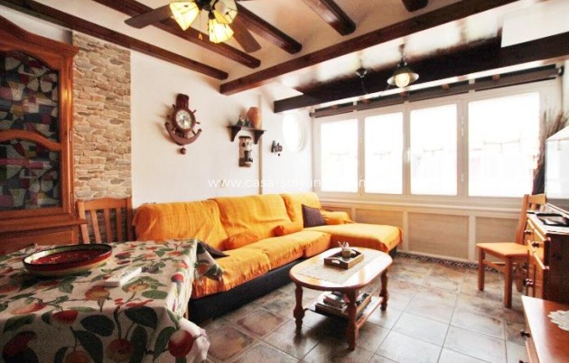 Resale - Apartment / flat - Guardamar del Segura - Benamor