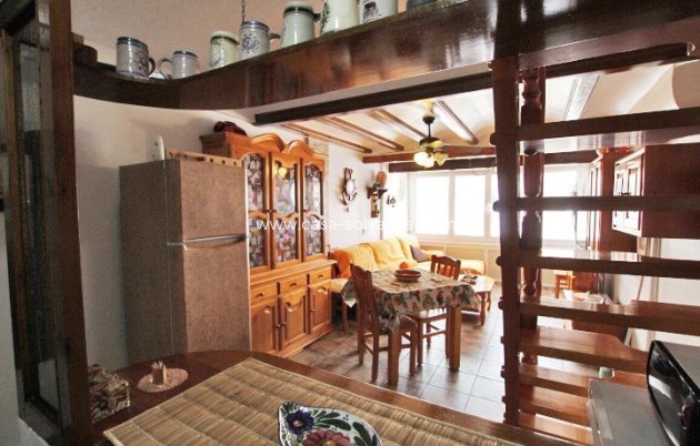 Resale - Apartment / flat - Guardamar del Segura - Benamor