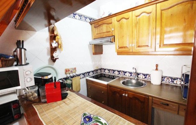 Resale - Apartment / flat - Guardamar del Segura - Benamor