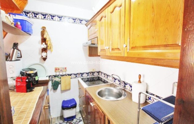 Resale - Apartment / flat - Guardamar del Segura - Benamor