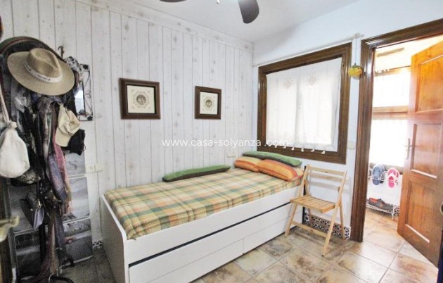 Resale - Apartment / flat - Guardamar del Segura - Benamor