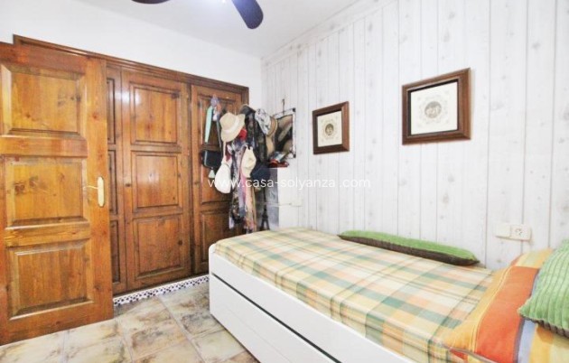 Resale - Apartment / flat - Guardamar del Segura - Benamor
