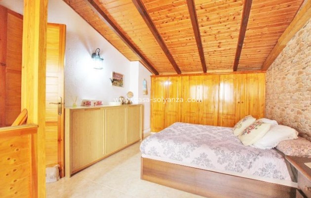 Resale - Apartment / flat - Guardamar del Segura - Benamor