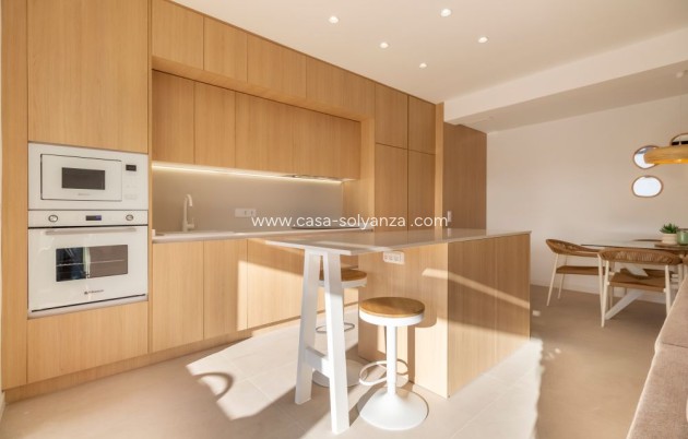 Herverkoop - Villa - Torrevieja