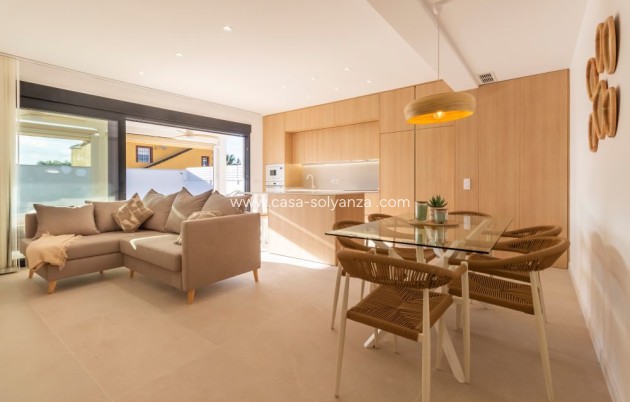 Herverkoop - Villa - Torrevieja