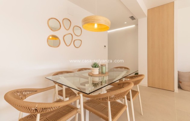 Herverkoop - Villa - Torrevieja