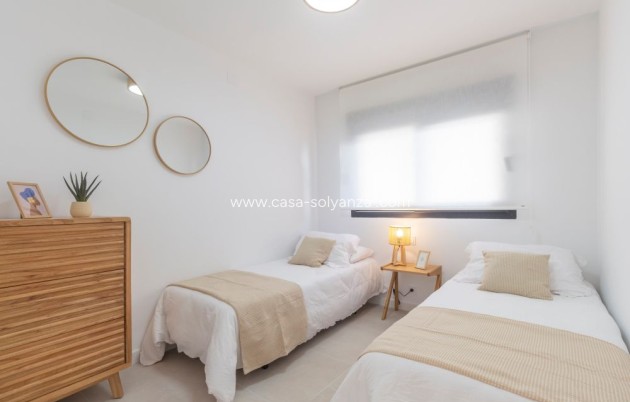 Herverkoop - Villa - Torrevieja