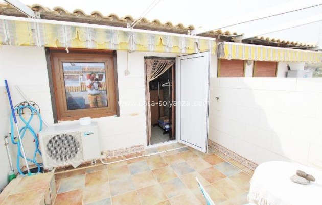 Resale - Apartment / flat - Guardamar del Segura - Benamor