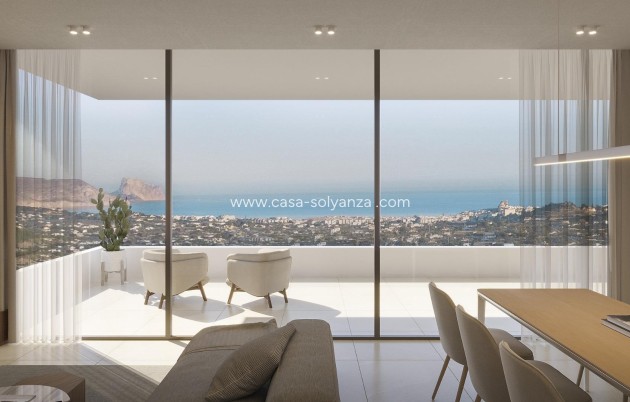 Nouvelle construction - Appartement - La Nucía - Puerto Azul
