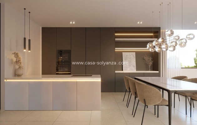 Nouvelle construction - Appartement - La Nucía - Puerto Azul