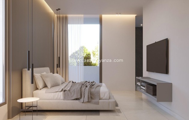 Nouvelle construction - Appartement - La Nucía - Puerto Azul