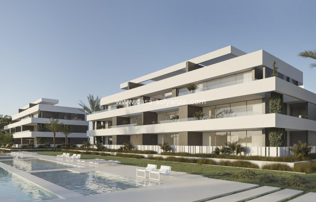 Nouvelle construction - Appartement - La Nucía - Puerto Azul