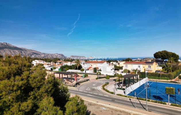 Nouvelle construction - Appartement - La Nucía - Puerto Azul