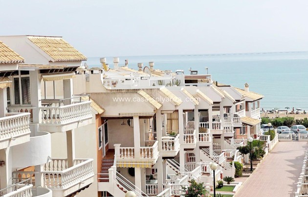 Resale - Apartment / flat - Guardamar del Segura - Benamor