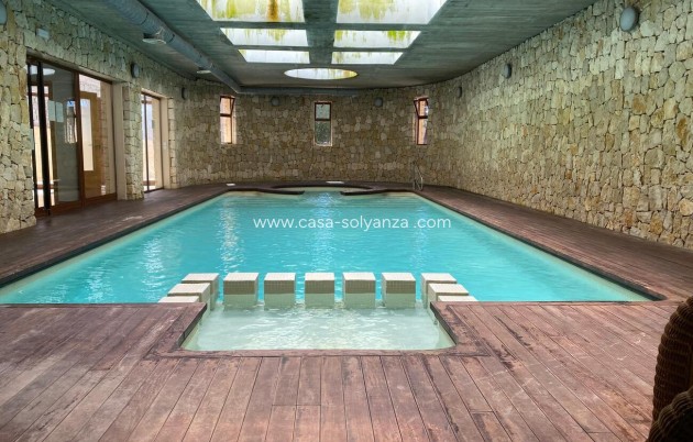 Resale - Apartment / flat - Benisa - Costa Blanca