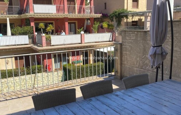 Resale - Apartment / flat - Benisa - Costa Blanca