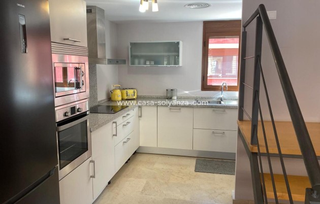 Resale - Apartment / flat - Benisa - Costa Blanca