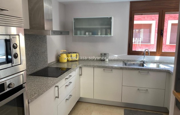 Resale - Apartment / flat - Benisa - Costa Blanca