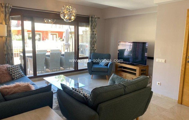 Resale - Apartment / flat - Benisa - Costa Blanca
