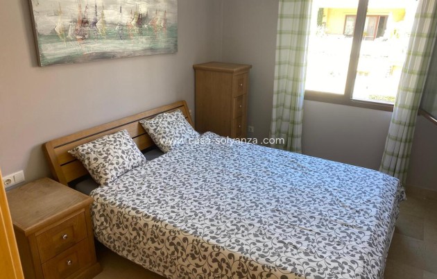 Resale - Apartment / flat - Benisa - Costa Blanca
