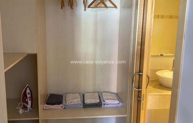 Resale - Apartment / flat - Benisa - Costa Blanca