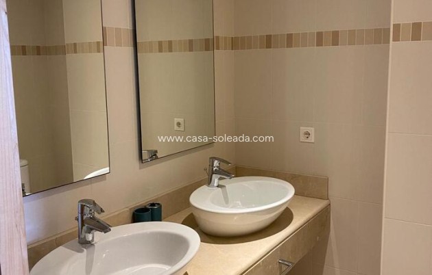 Resale - Apartment / flat - Benisa - Costa Blanca