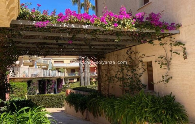 Resale - Apartment / flat - Benisa - Costa Blanca