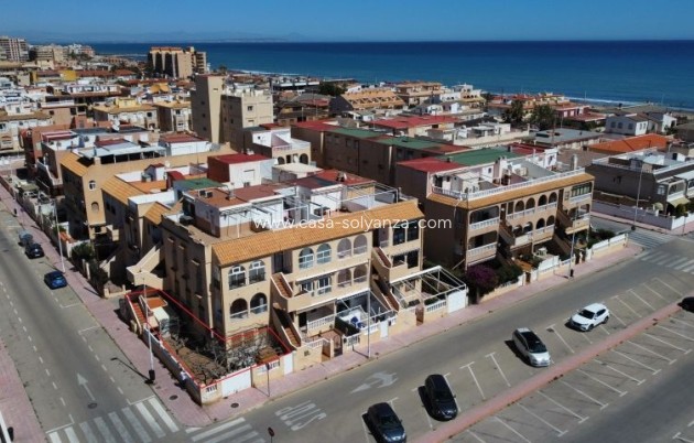 Resale - Bungalow - Torrevieja - Costa Blanca