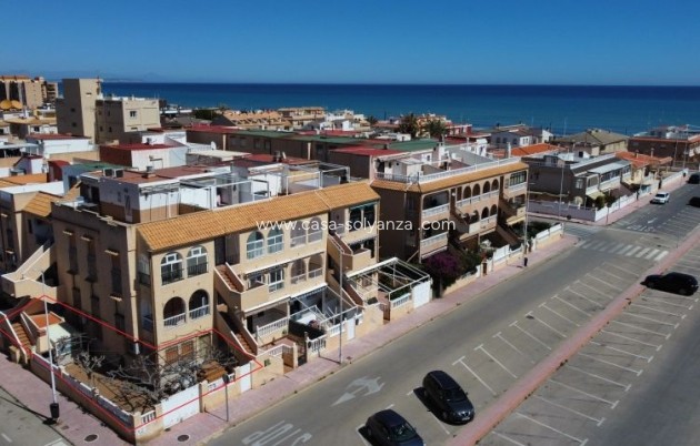 Resale - Bungalow - Torrevieja - Costa Blanca