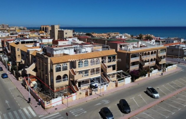 Resale - Bungalow - Torrevieja - Costa Blanca