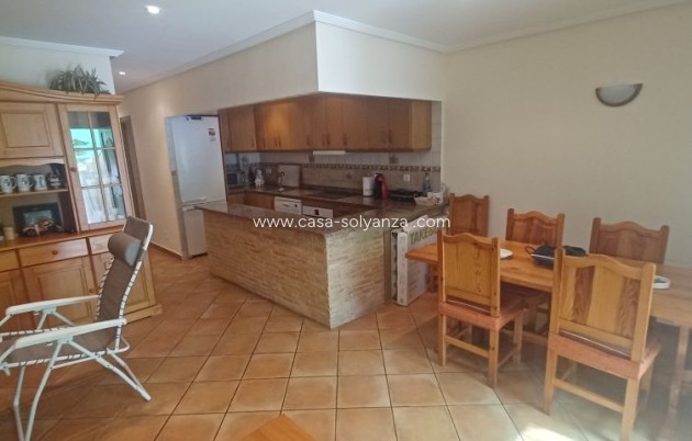 Resale - Bungalow - Torrevieja - Costa Blanca
