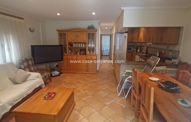 Resale - Bungalow - Torrevieja - Costa Blanca