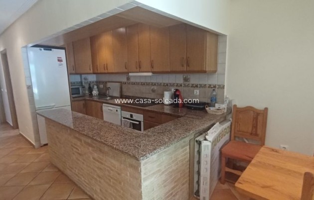Resale - Bungalow - Torrevieja - Costa Blanca