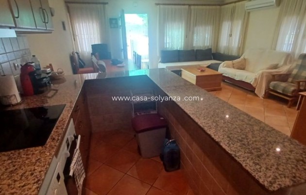 Resale - Bungalow - Torrevieja - Costa Blanca
