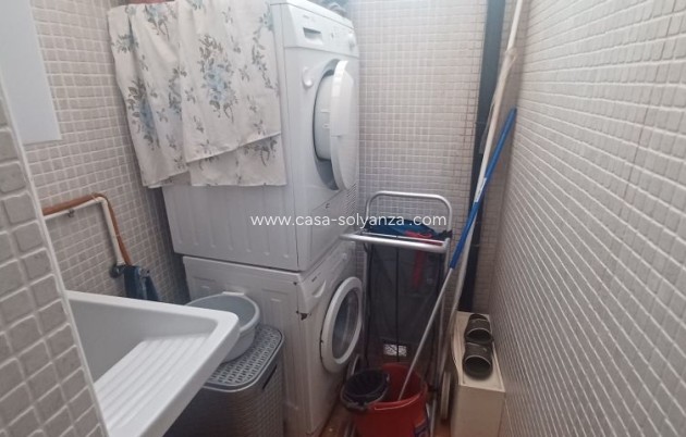 Resale - Bungalow - Torrevieja - Costa Blanca