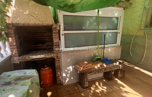 Resale - Bungalow - Torrevieja - Costa Blanca