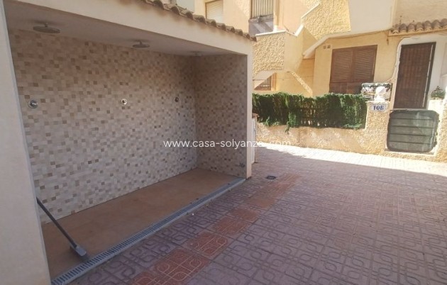 Resale - Bungalow - Torrevieja - Costa Blanca