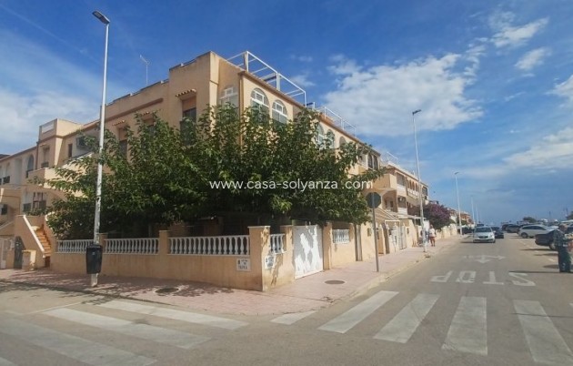 Resale - Bungalow - Torrevieja - Costa Blanca