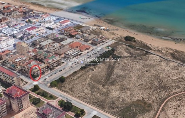 Resale - Bungalow - Torrevieja - Costa Blanca