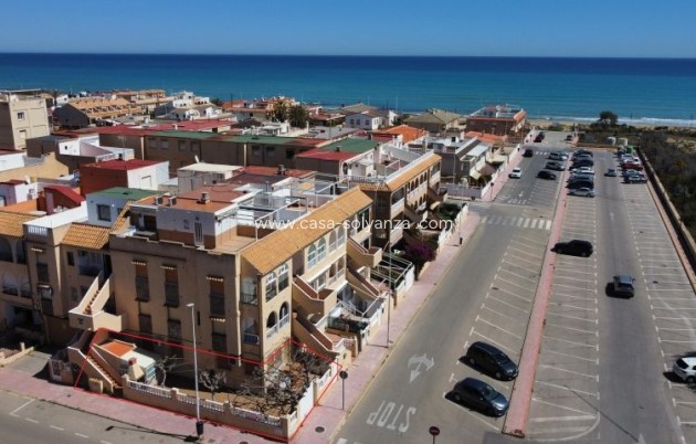 Resale - Bungalow - Torrevieja - Costa Blanca