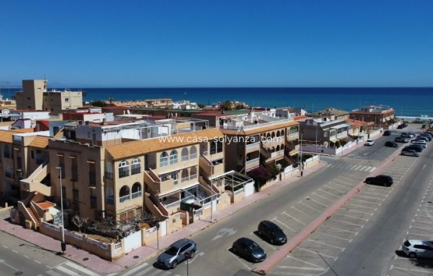 Resale - Bungalow - Torrevieja - Costa Blanca