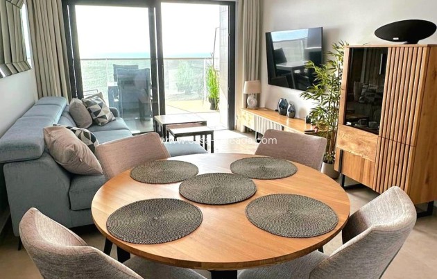 Herverkoop - Appartement / flat - Benidorm - Playa de Poniente