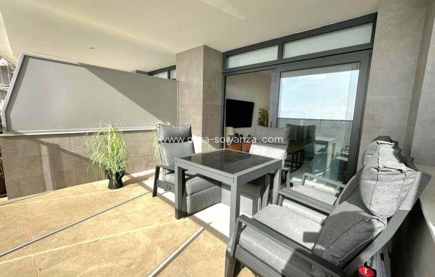 Herverkoop - Appartement / flat - Benidorm - Playa de Poniente