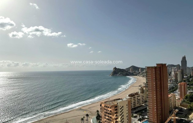 Herverkoop - Appartement / flat - Benidorm - Playa de Poniente