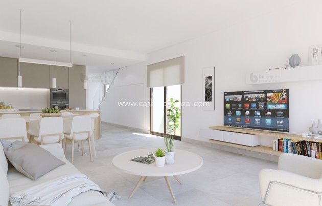 New Build - Villa - Pilar de la Horadada