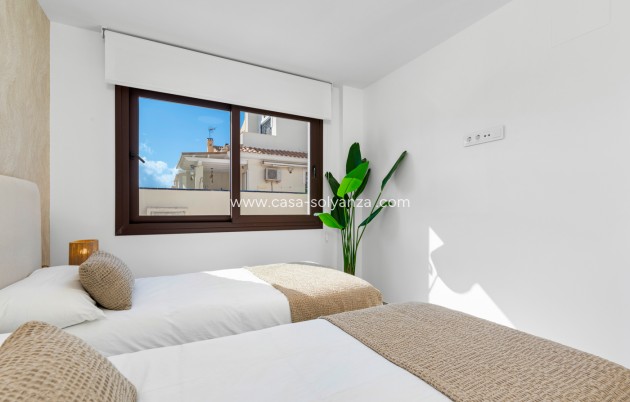 New Build - Villa - Pilar de la Horadada