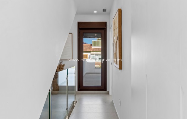 New Build - Villa - Pilar de la Horadada