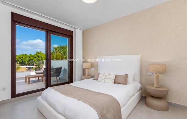 New Build - Villa - Pilar de la Horadada