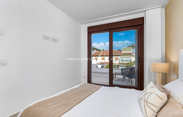 New Build - Villa - Pilar de la Horadada