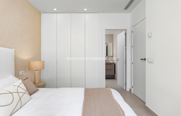 New Build - Villa - Pilar de la Horadada